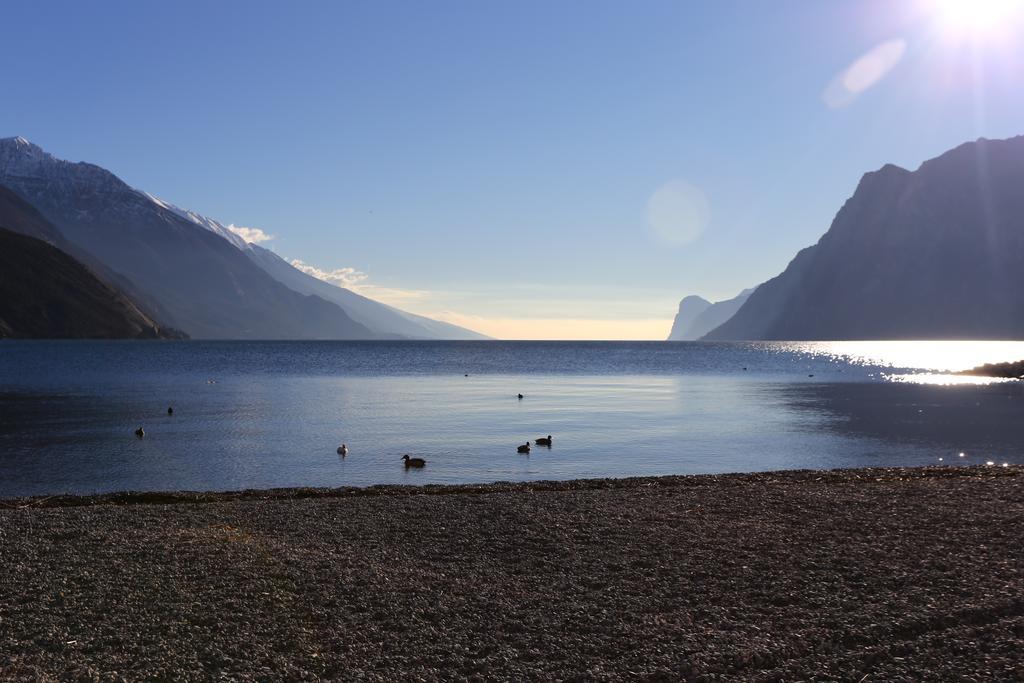 Hotel Lido Blu - Surf & Bike Torbole Sul Garda Exteriér fotografie