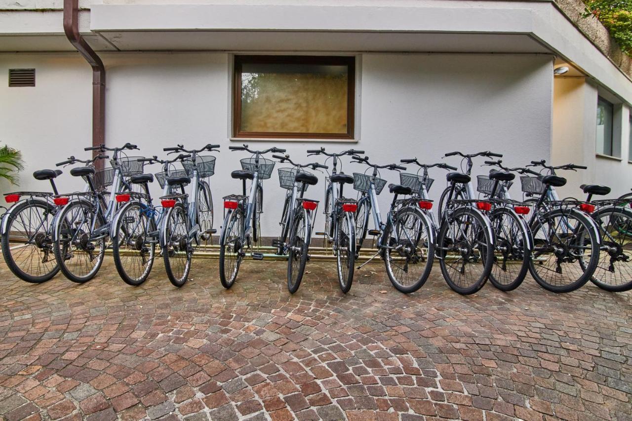 Hotel Lido Blu - Surf & Bike Torbole Sul Garda Exteriér fotografie