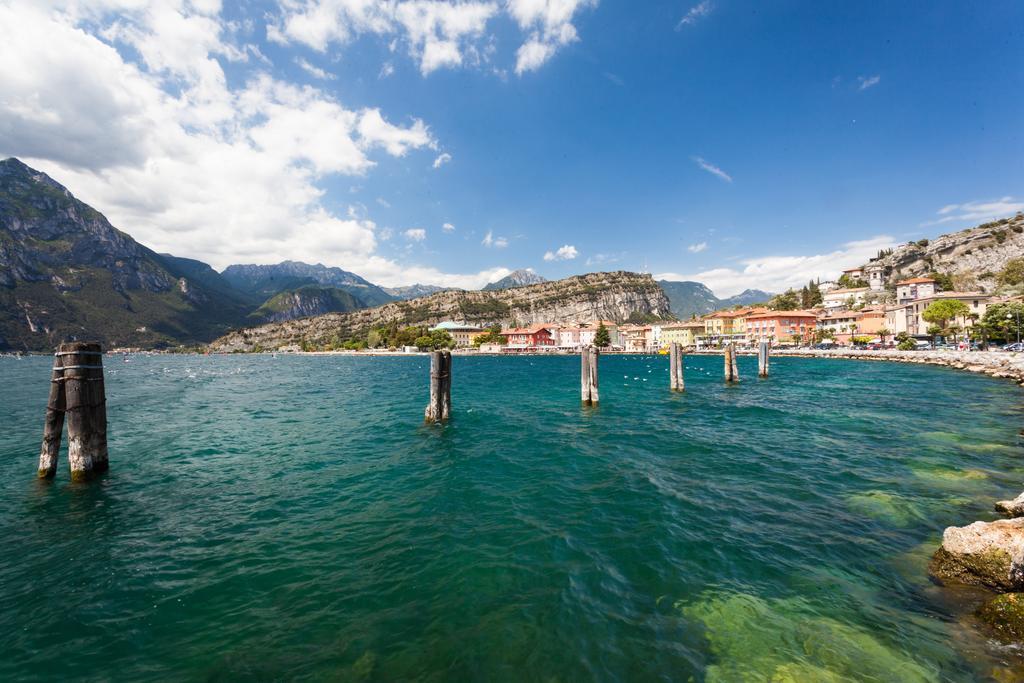 Hotel Lido Blu - Surf & Bike Torbole Sul Garda Exteriér fotografie