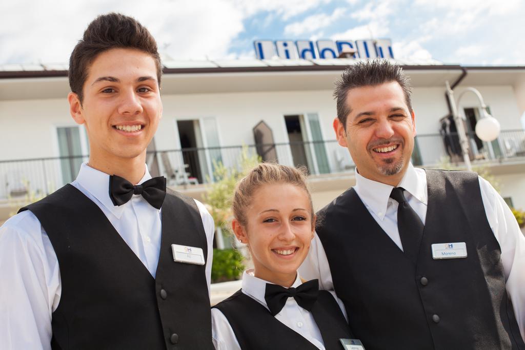 Hotel Lido Blu - Surf & Bike Torbole Sul Garda Exteriér fotografie