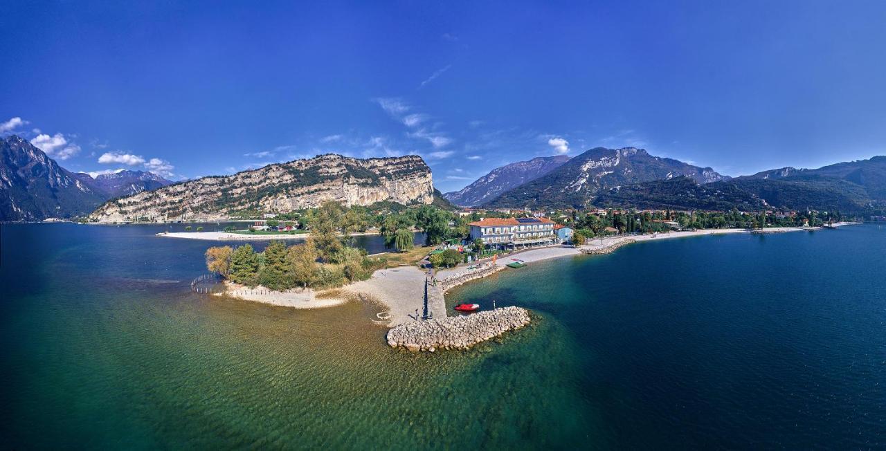 Hotel Lido Blu - Surf & Bike Torbole Sul Garda Exteriér fotografie