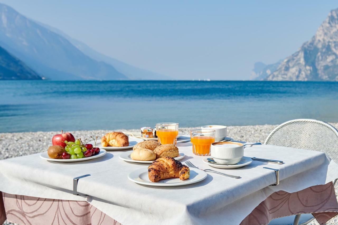 Hotel Lido Blu - Surf & Bike Torbole Sul Garda Exteriér fotografie