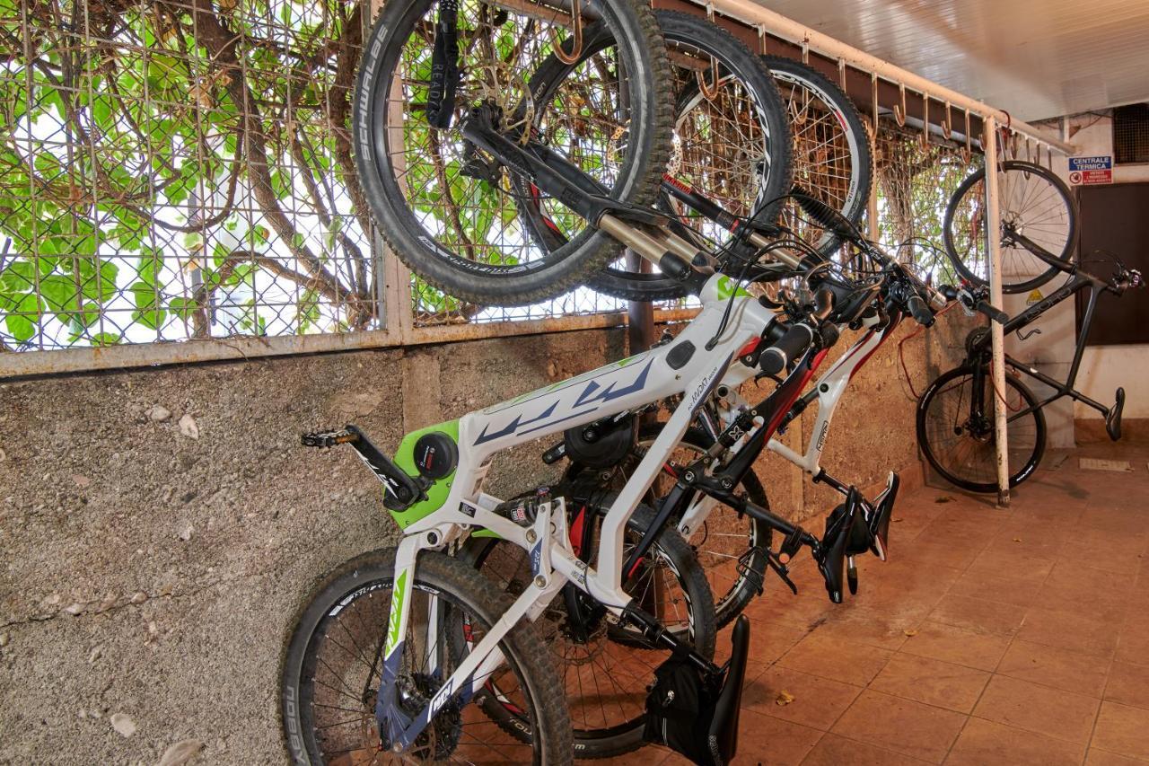 Hotel Lido Blu - Surf & Bike Torbole Sul Garda Exteriér fotografie